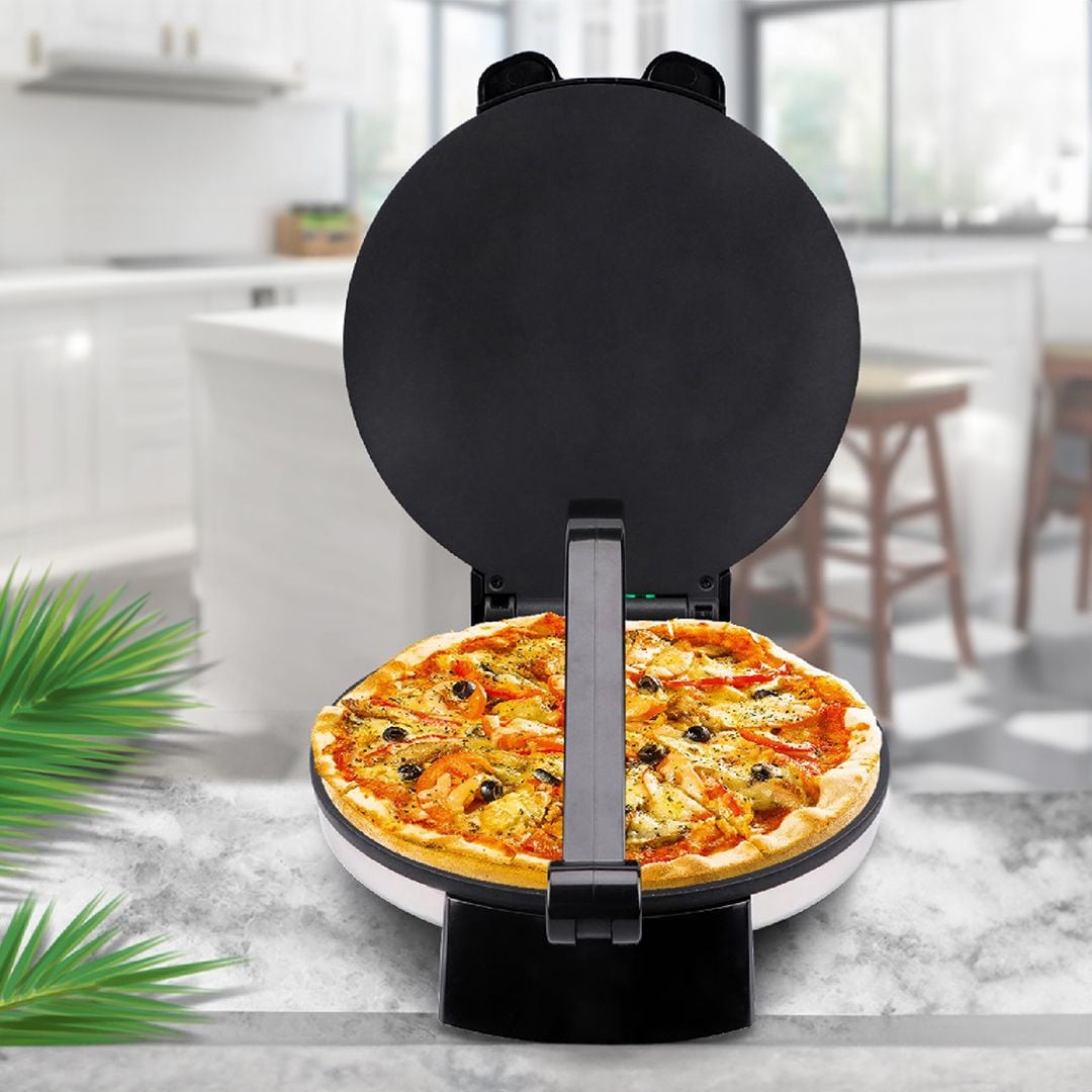 آلة صُنع الخبز العربي - 2