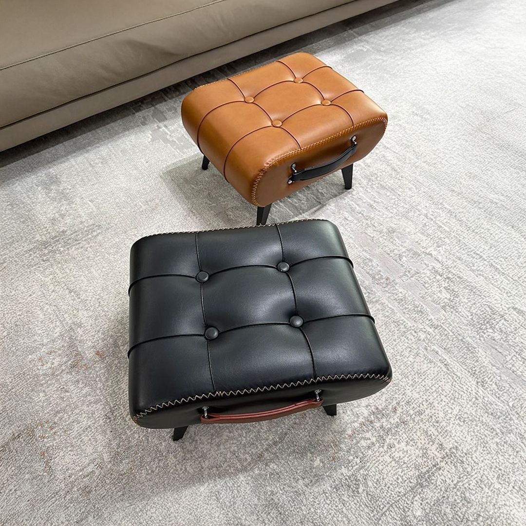 Leather Footrest product thumbnail 17