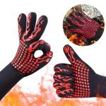 قفاز حراري بمقاومة عالية للحماية - 6