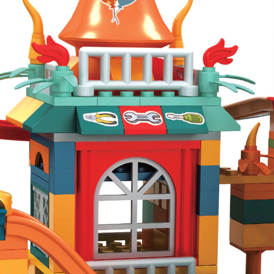 Castle Building Toy product thumbnail 4