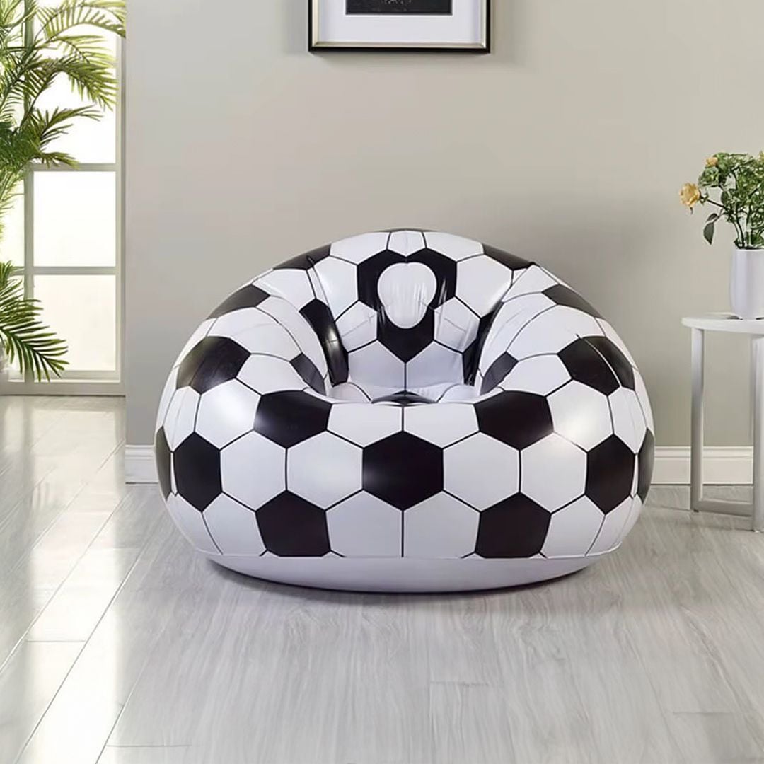 صوفا هوائية على شكل كرة - 1