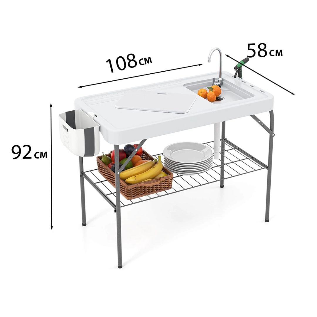 Portable Table and Sink product thumbnail 18