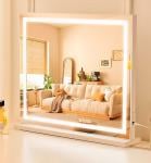 مرآة تسريحة مضيئة - 12