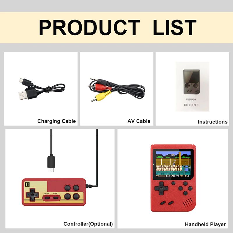 Classic Atari game For Kids product thumbnail 18