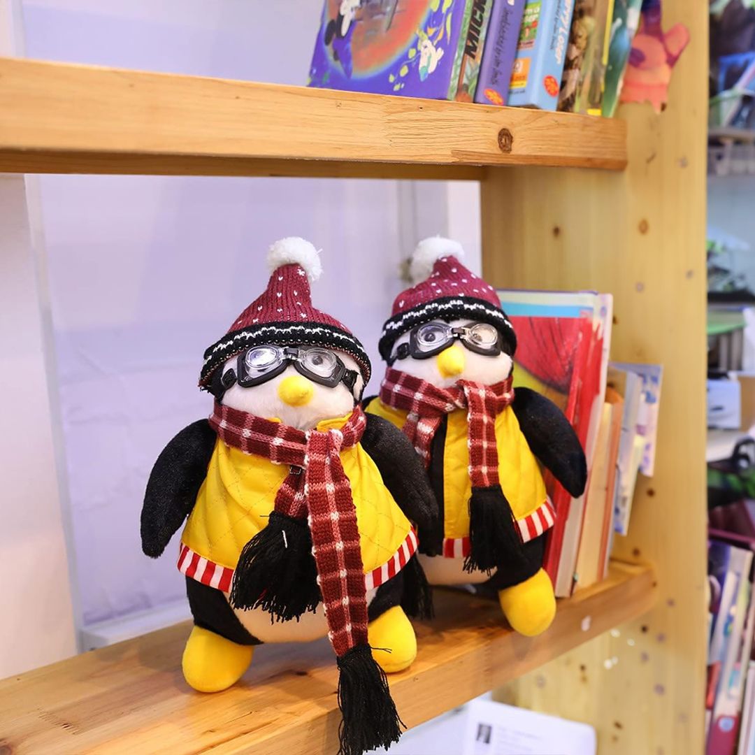 بطريق هاغزي من فريندز - 5