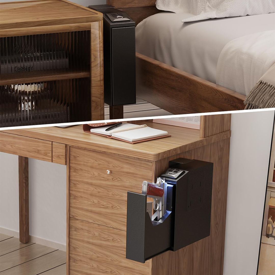 خزنة أمان إلكترونية للمكتب - 21