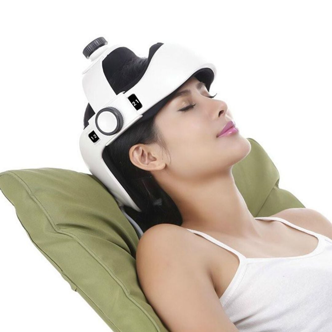 Head Massager With Music product thumbnail 2