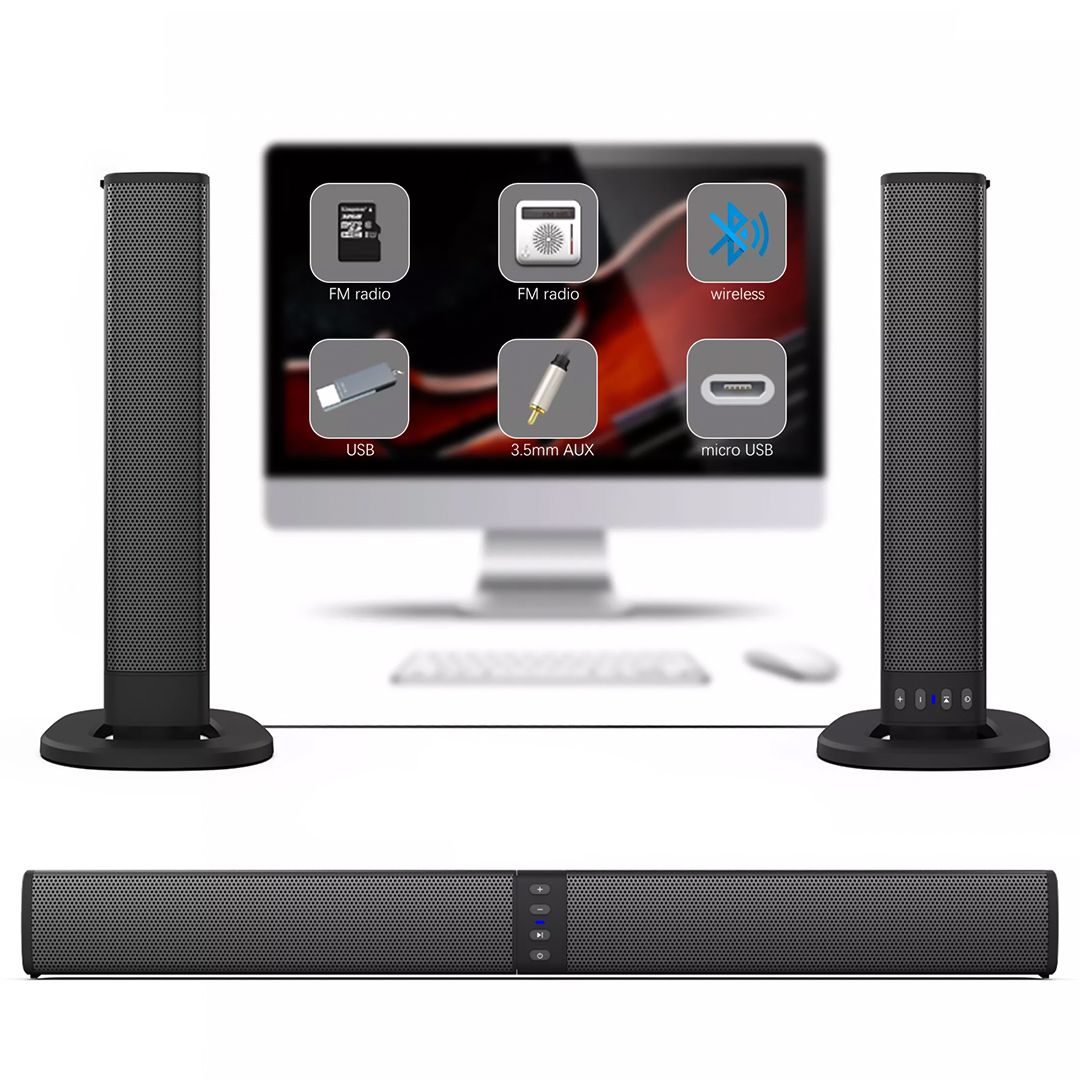 Home Theater Sound Bar System product thumbnail 6