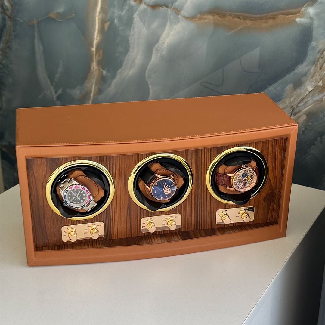 حافظ الساعات الدوار - 9