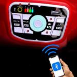 سيارة كهربائية كلاسيكية للأطفال	 - 5