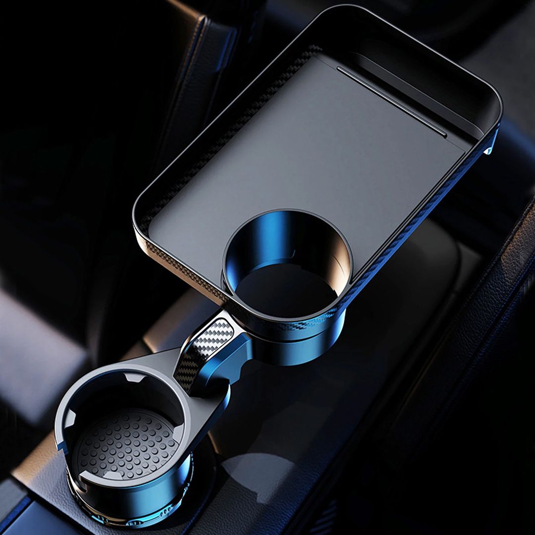 Cup Holder with Plate product thumbnail 3