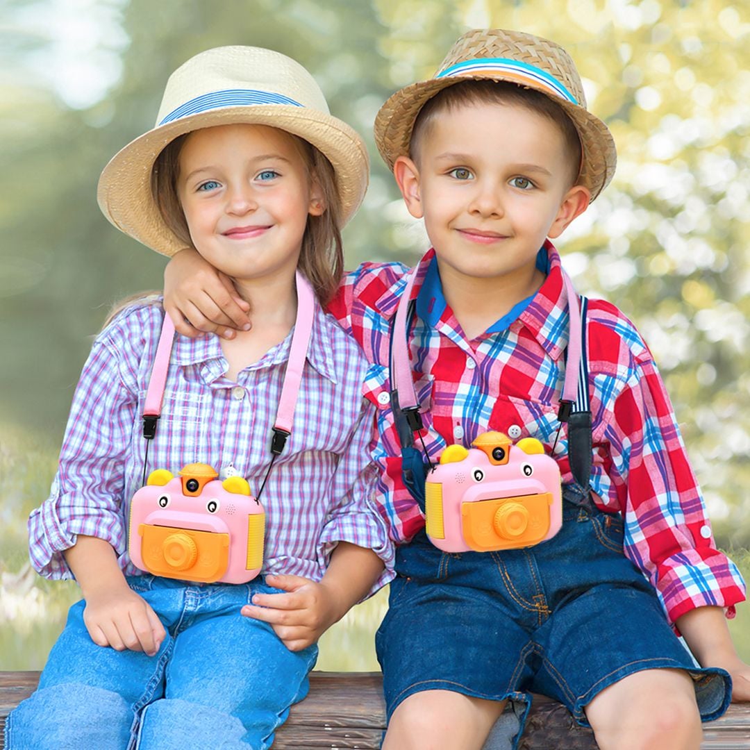 كاميرا فورية HD للأطفال	 - 1