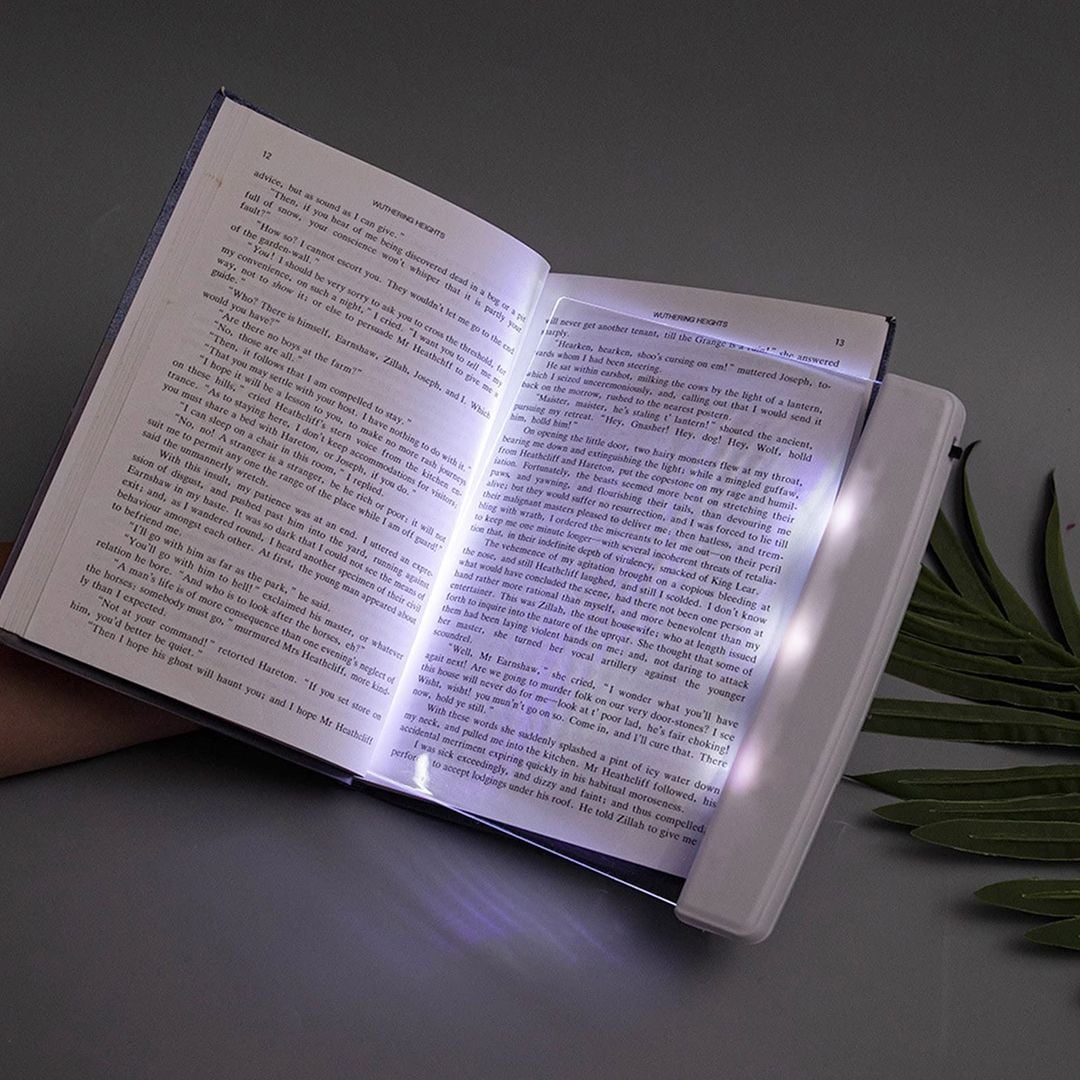 ضوء LED للكتب - 5