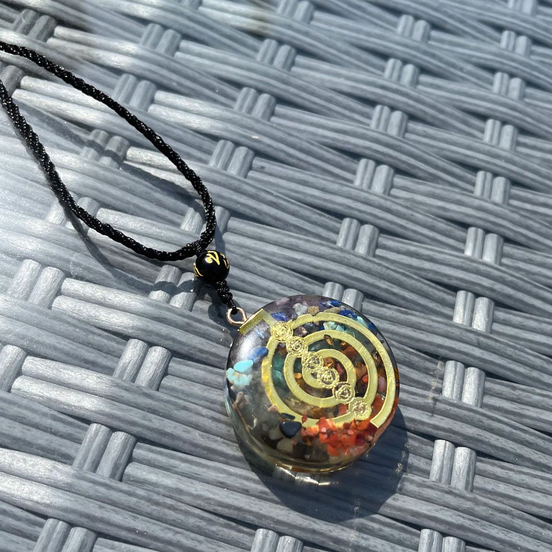 Gemstone Energy Necklace product thumbnail 11