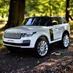 سيارة لاند روفر للأطفال