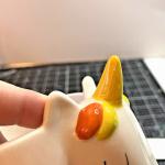 مج سيراميك بشكل كرتوني - 5