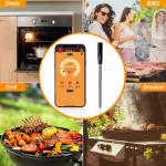 Wireless Cooking Thermometer - 35