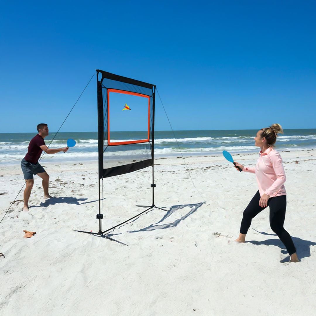 شبكة ومجموعة ألعاب التنس المتكاملة - 2