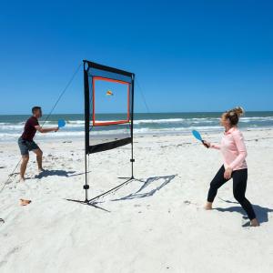 شبكة ومجموعة ألعاب التنس المتكاملة - 3