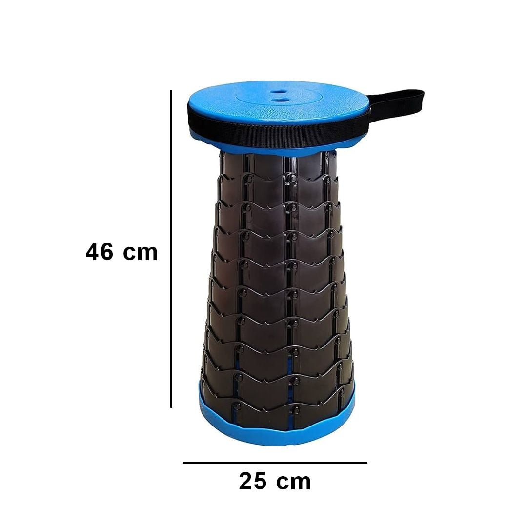 Outdoor Retractable Foldable chair product thumbnail 11
