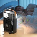 مرطب هواء بارد USB بإضاءة ليد - 1