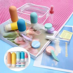 Travel Size Refillabel Bottles Set - 3