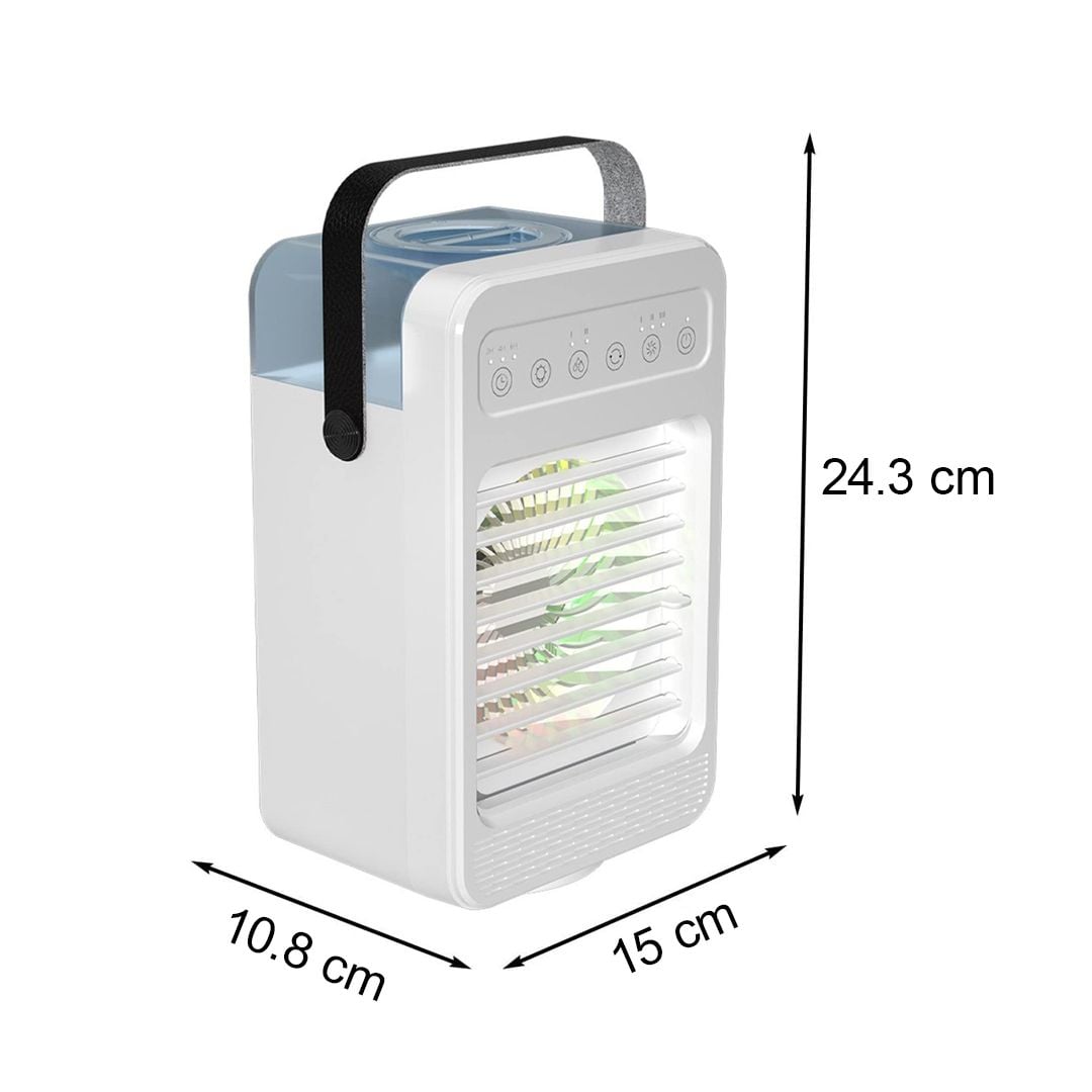 Four Speed Portable Air Conditioner product thumbnail 17