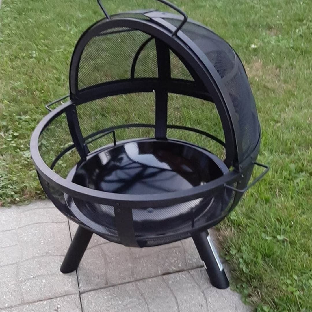 مدفأة الحطب العصرية - 15