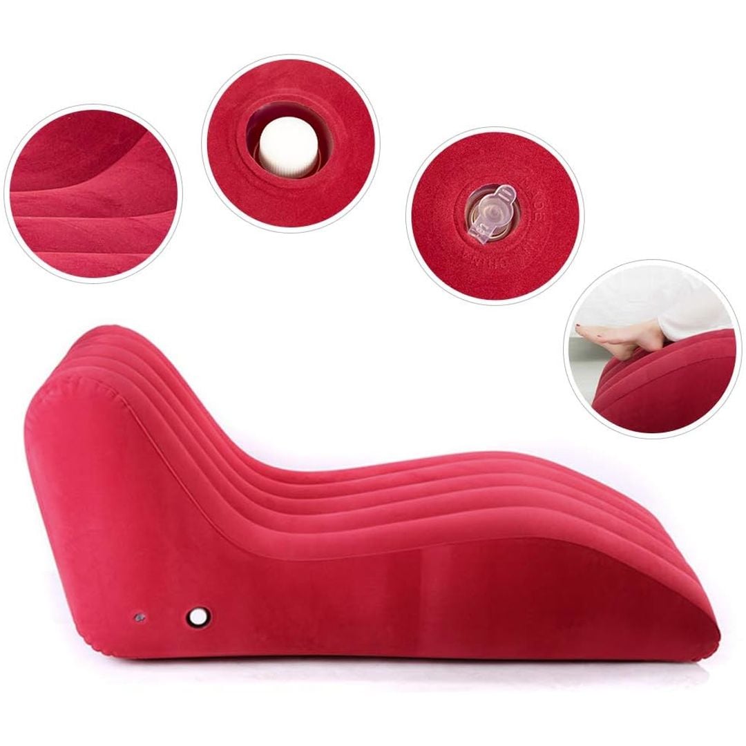 صوفا هوائية متعدد الاستخدامات - 4