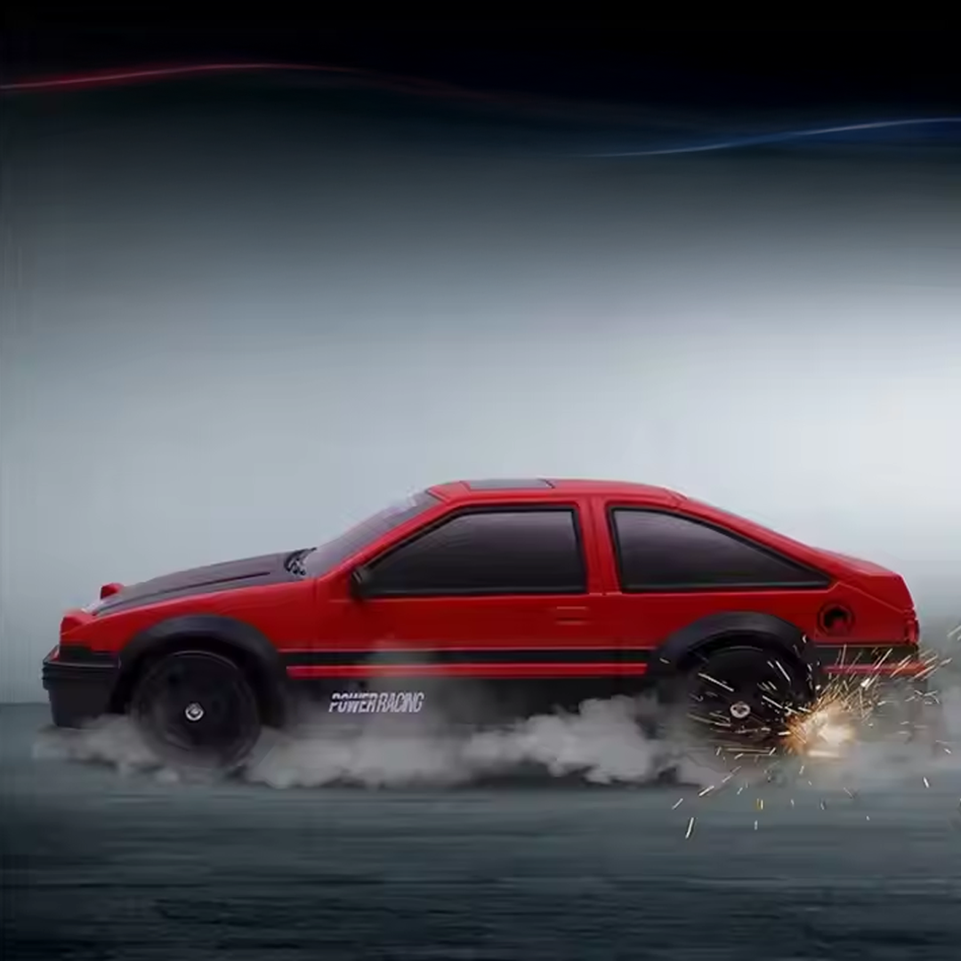 سيارة سباق دريفت مع جهاز تحكم - 2
