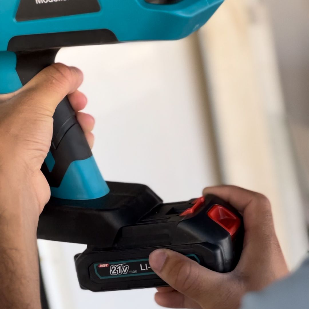 فرد الدهان اللاسلكي	 - 29