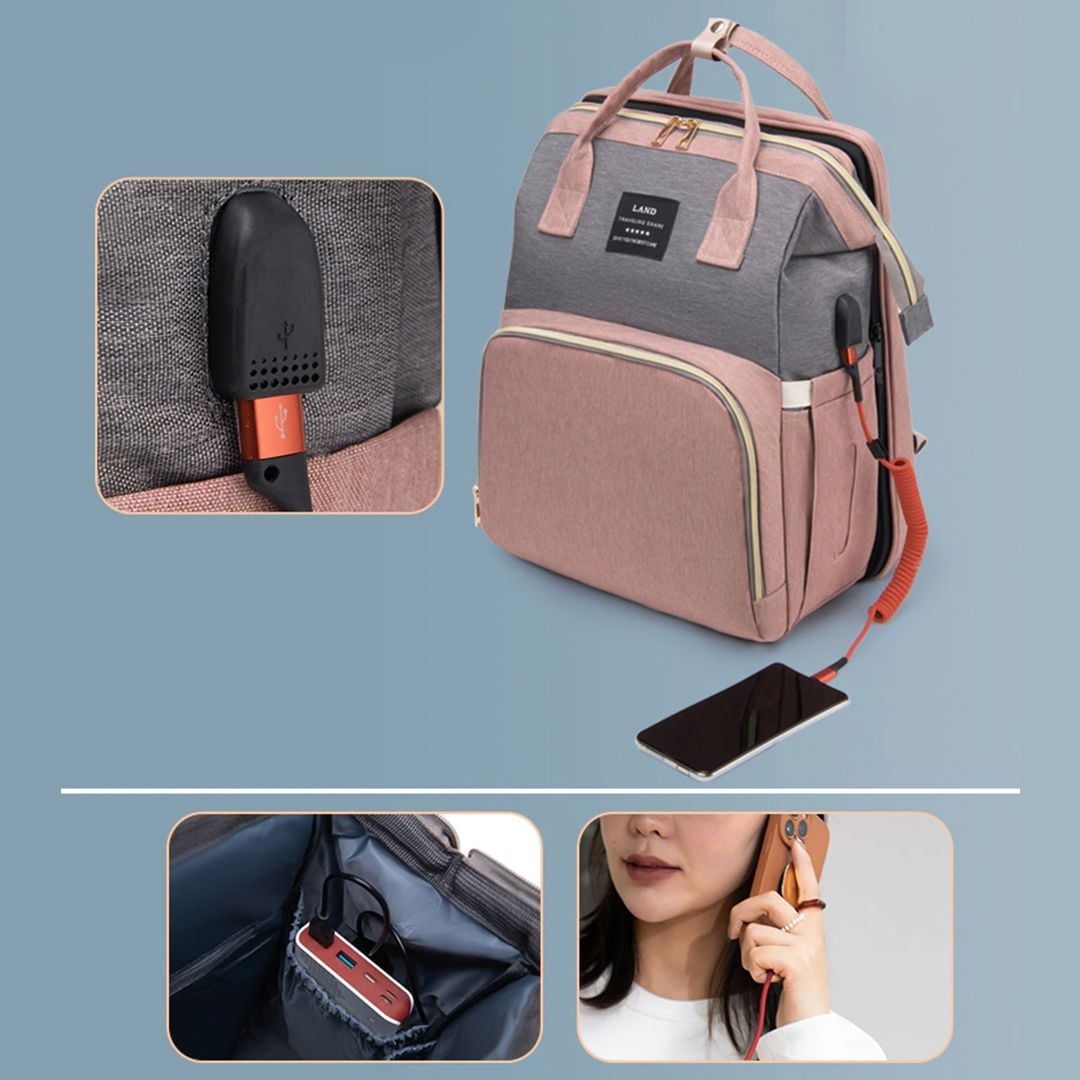 Backpack and Bed for Kids product thumbnail 20