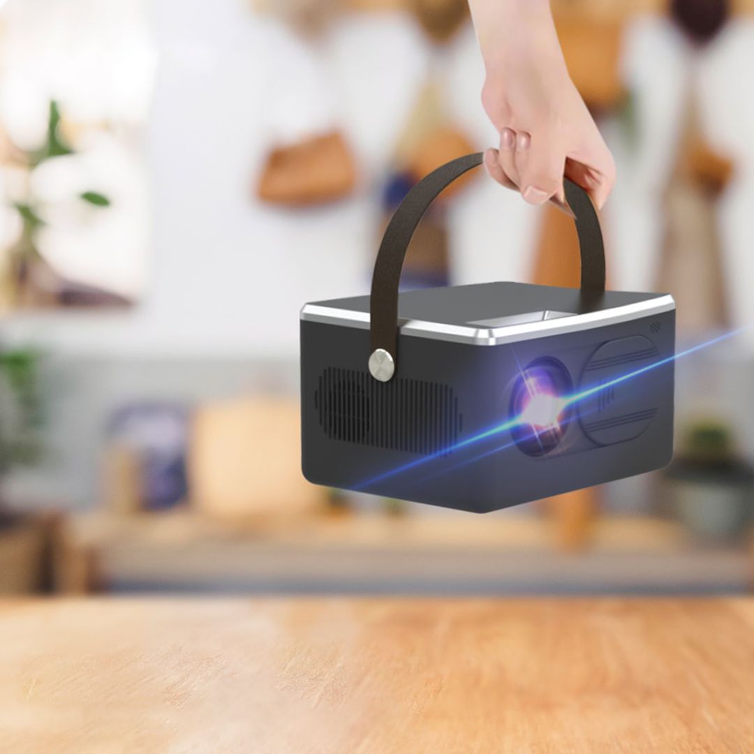 Home Theater Projector product thumbnail 8