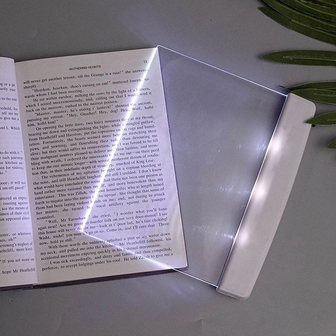 ضوء LED للكتب - 8