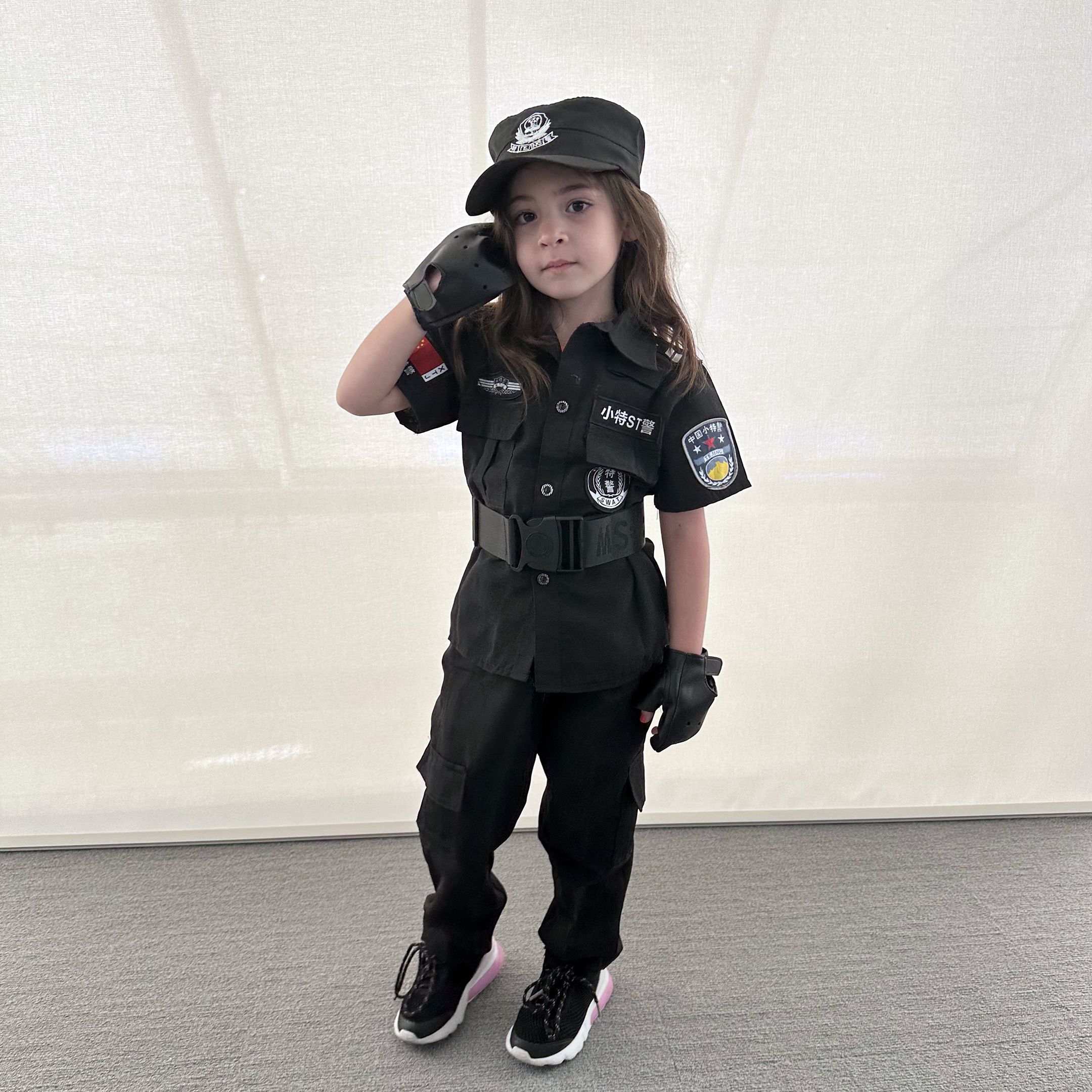 Police Costume for Kids product thumbnail 11