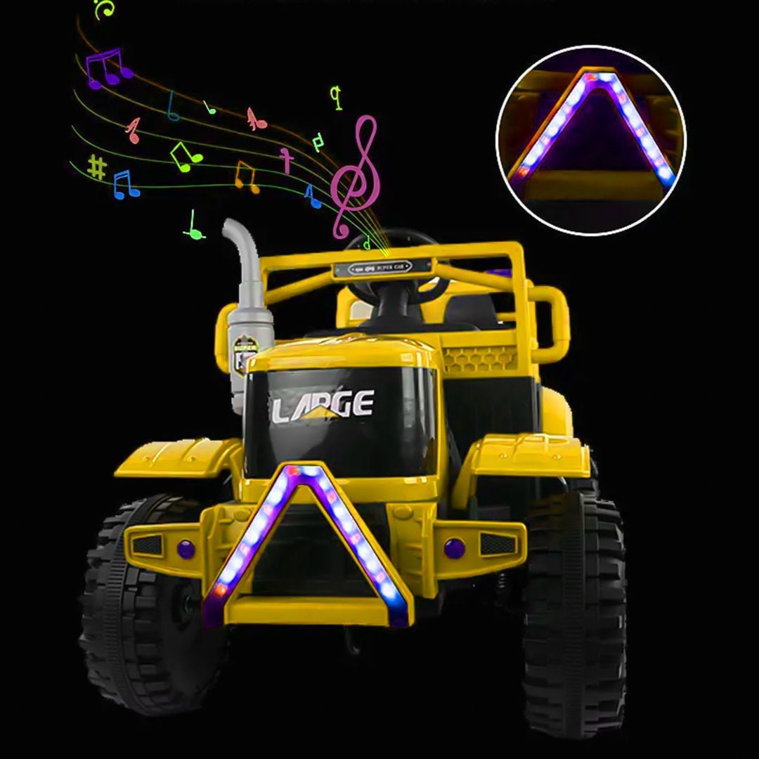 جرار كهربائي للأطفال 12 فولت - 3