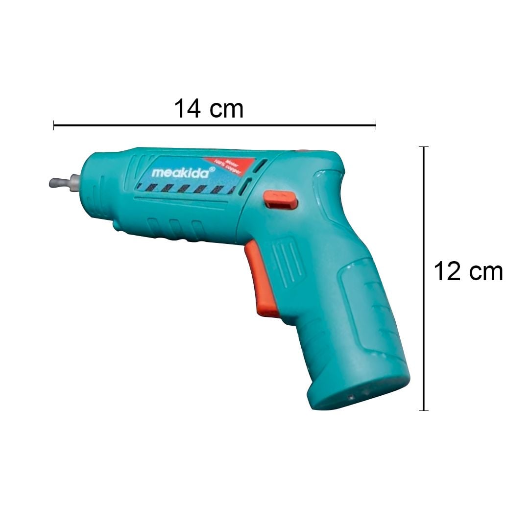 Cordless Drill Screwdriver 4.8V product thumbnail 12