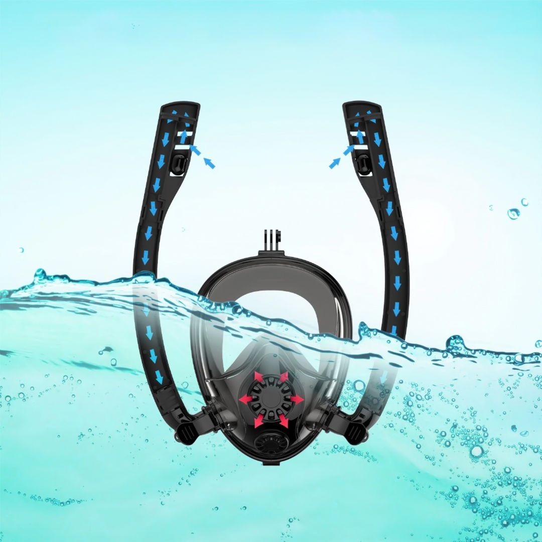 Diving and Swimming Mask product thumbnail 8