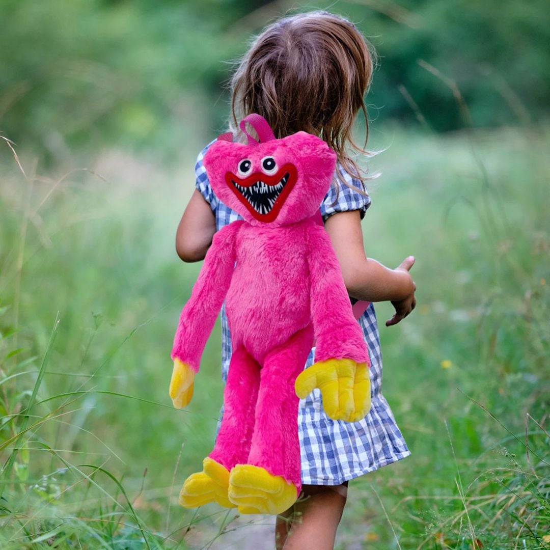 حقيبة Huggy Wuggy للأطفال - 1