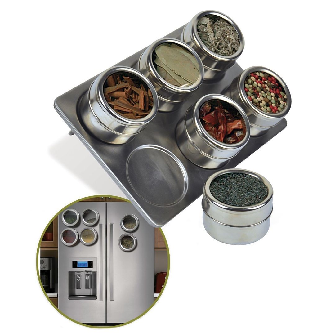 Magnetic Spice Jars 6 product thumbnail 20