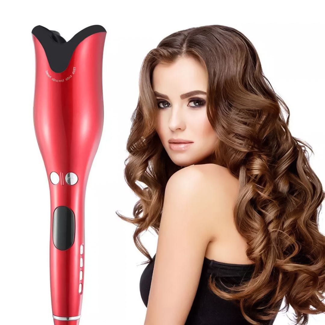 automatic hair curler product thumbnail 13