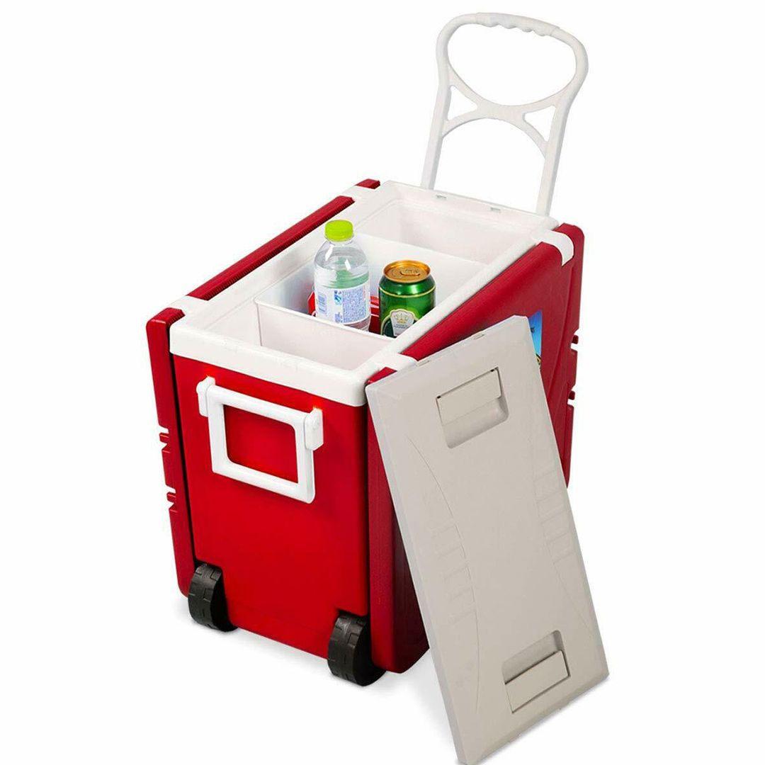 Picnic Cooler Table With Chair product thumbnail 15