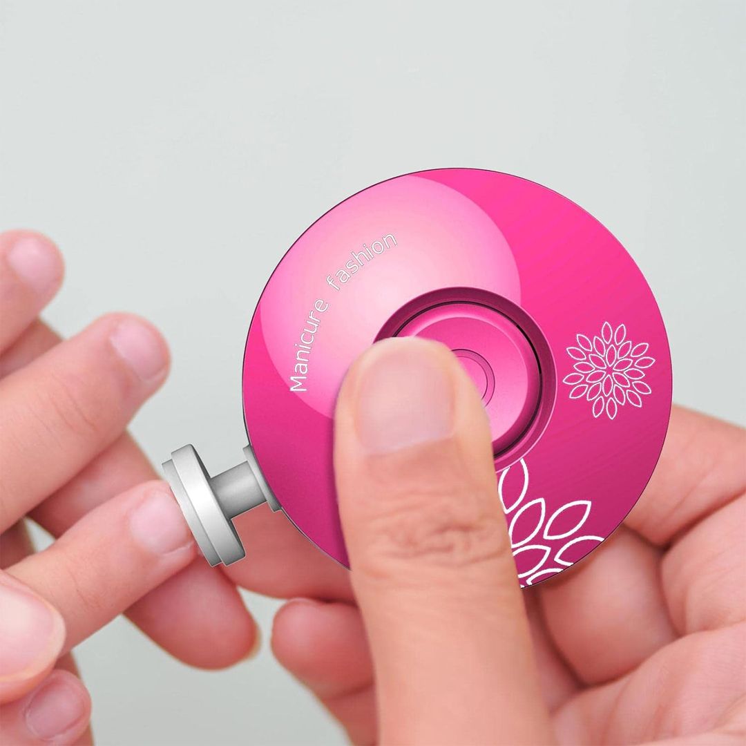 Electric Nail Trimmer for Kids product thumbnail 12