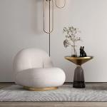 كرسي جانبي عصري - 10