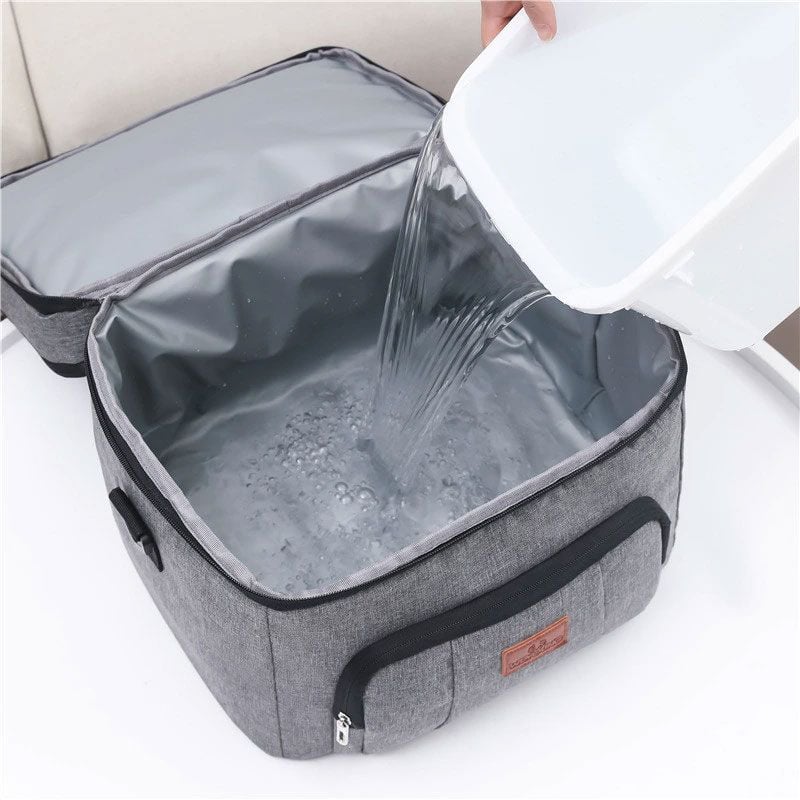Thermal Lunch Bag product thumbnail 7