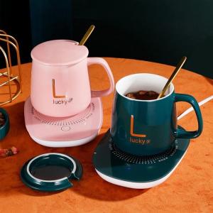 مج مع قاعدة تسخين حرارية - 2