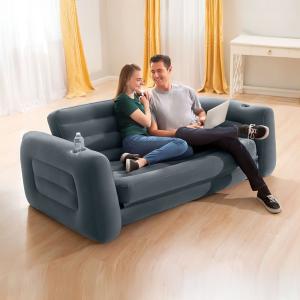 سرير و أريكة هوائية مزدوجة