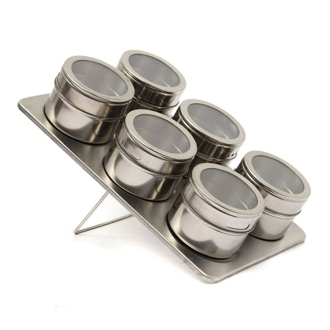 Magnetic Spice Jars 6 product thumbnail 11
