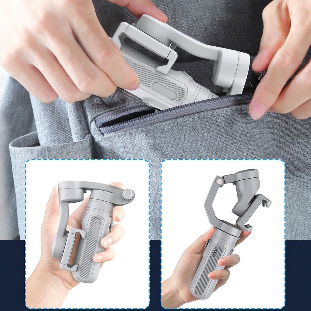 Handheld Mobile Stabilizer product thumbnail 10