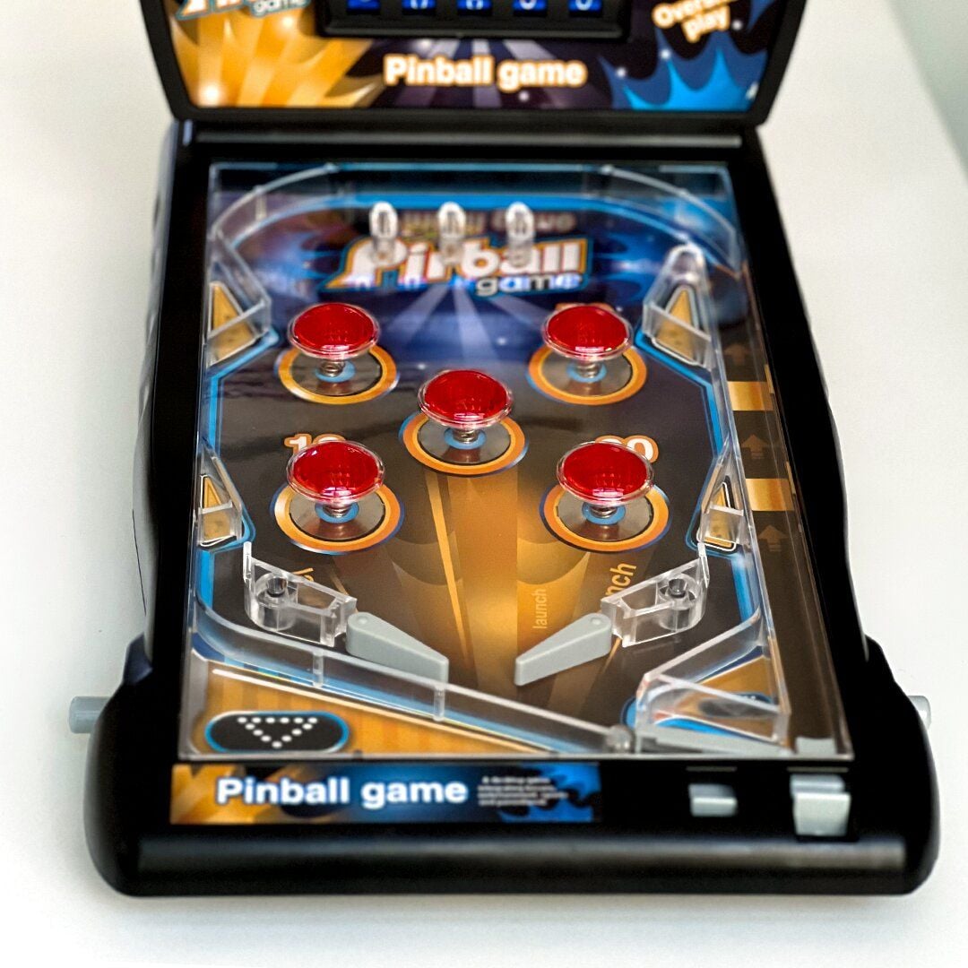 Luminous pinball game product thumbnail 2